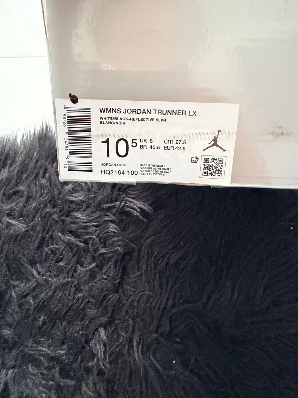 Jordan Trunner LX - Picture 6 of 6